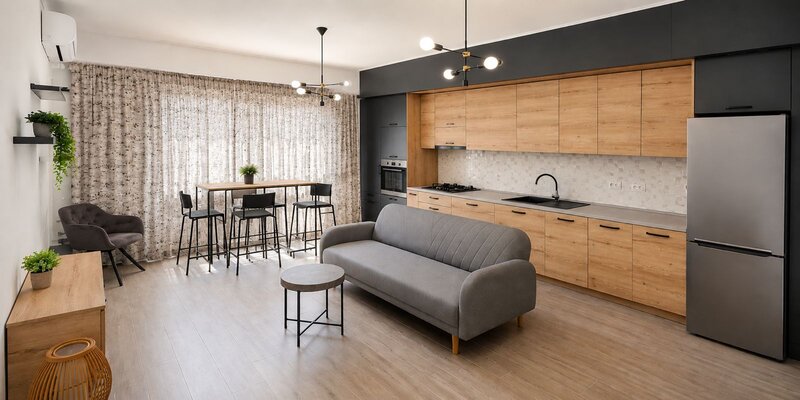 Pipera The Class Apartments 2, 2 camere